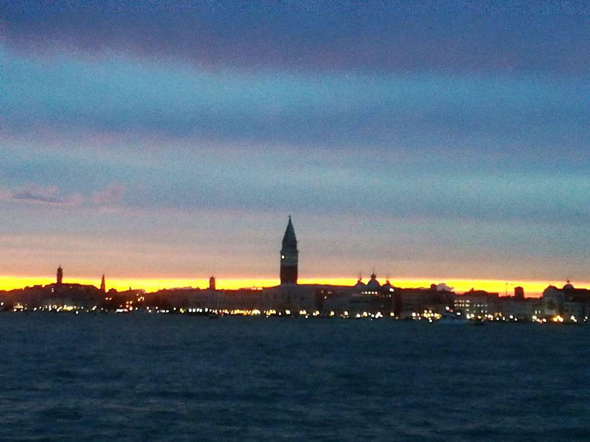 La Casetta Di Maria Lido di Venezia Kültér fotó